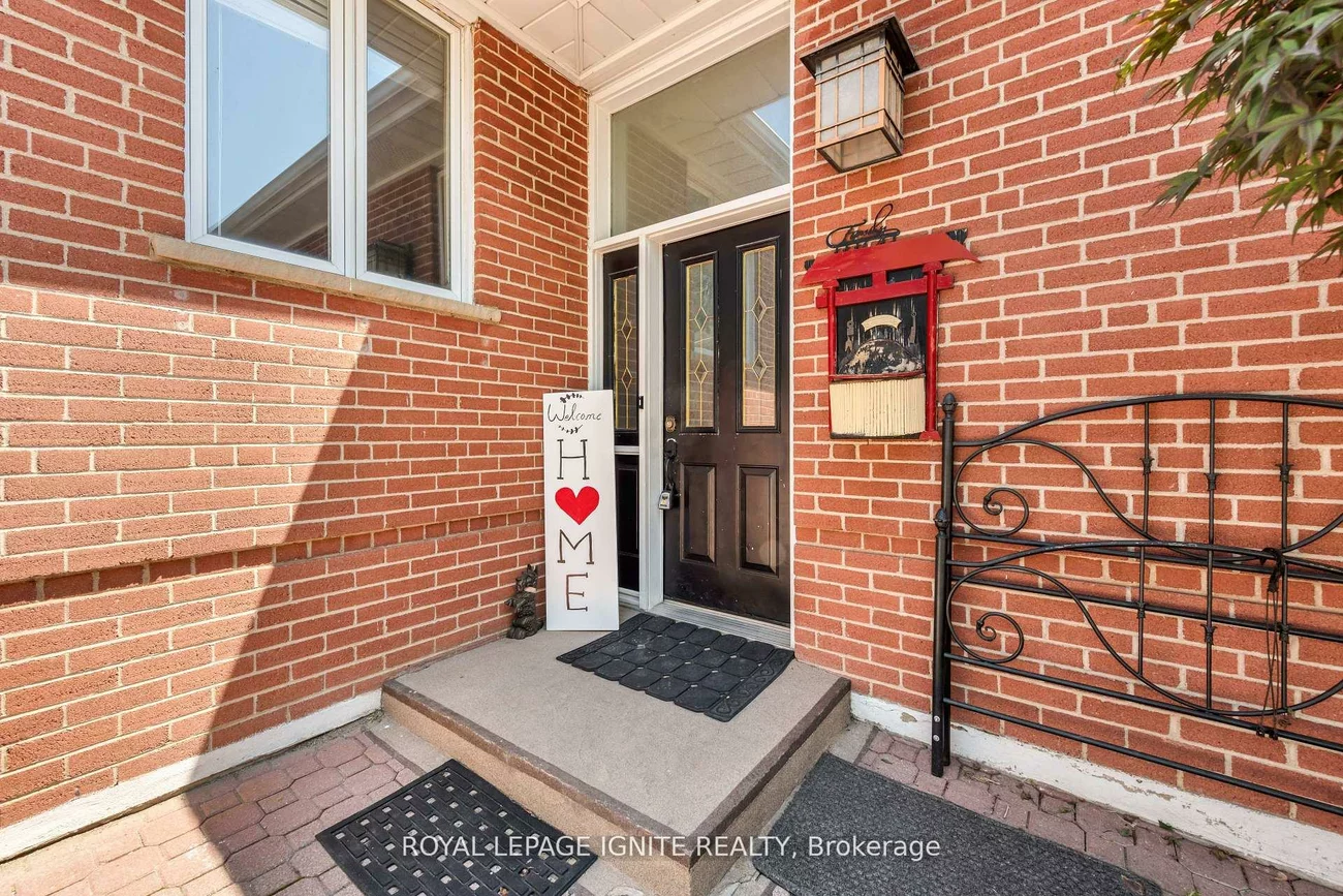 60, Kimbark, Northwood Park, Brampton