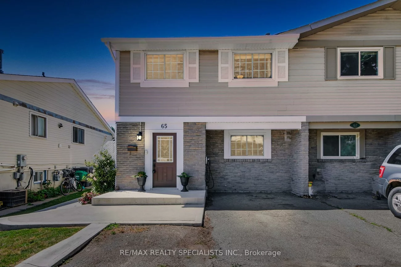 65, Charters, Madoc, Brampton