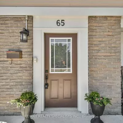 65, Charters, Madoc, Brampton