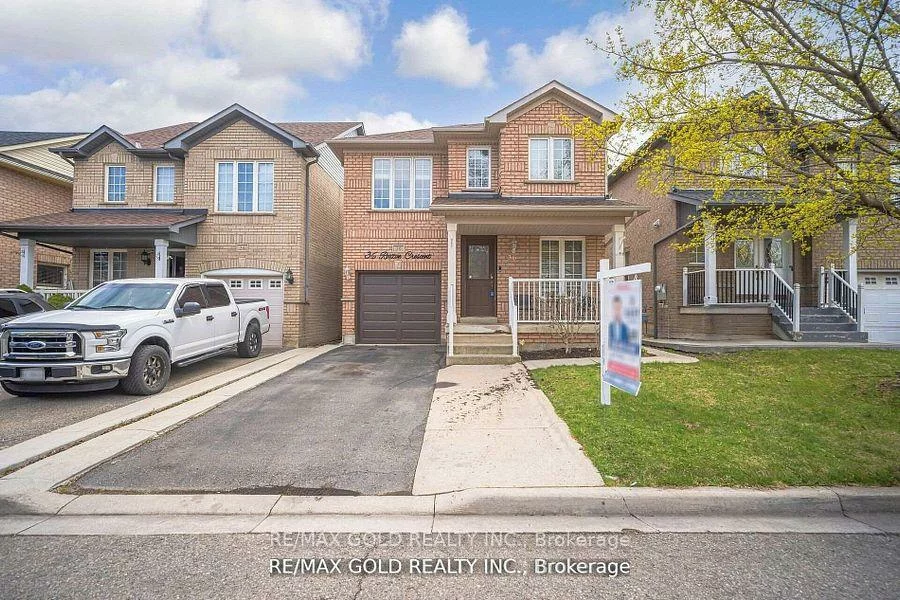 36, Roxton, Fletcher's Meadow, Brampton