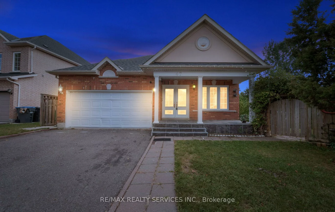 47, Echoridge, Fletcher's Meadow, Brampton
