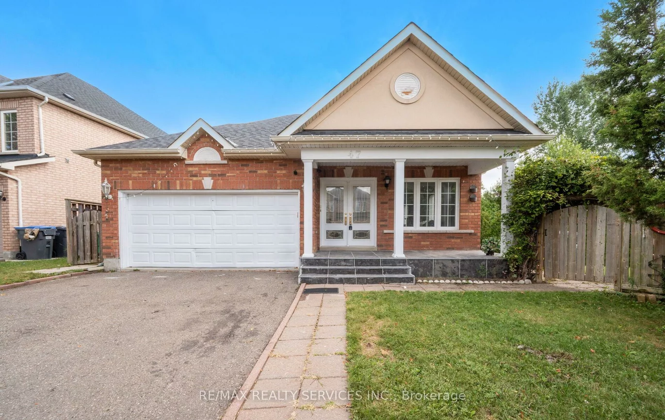 47, Echoridge, Fletcher's Meadow, Brampton