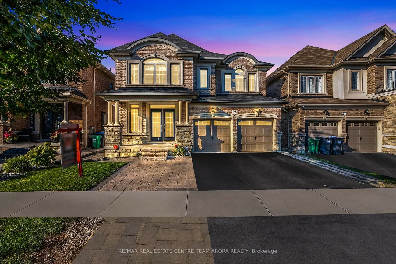 25, Hammerhead, Northwest Brampton, Brampton