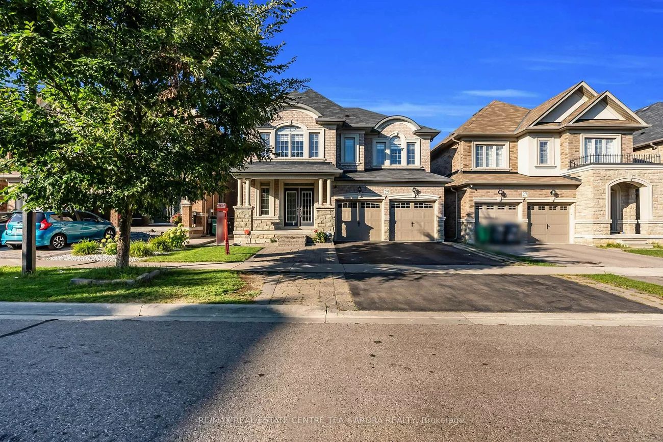 25, Hammerhead, Northwest Brampton, Brampton