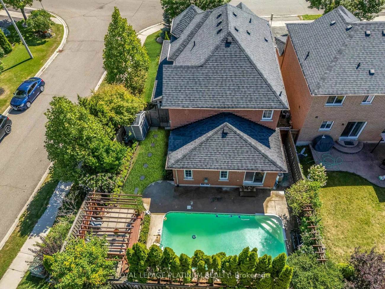 76, Baha, Fletcher's Meadow, Brampton