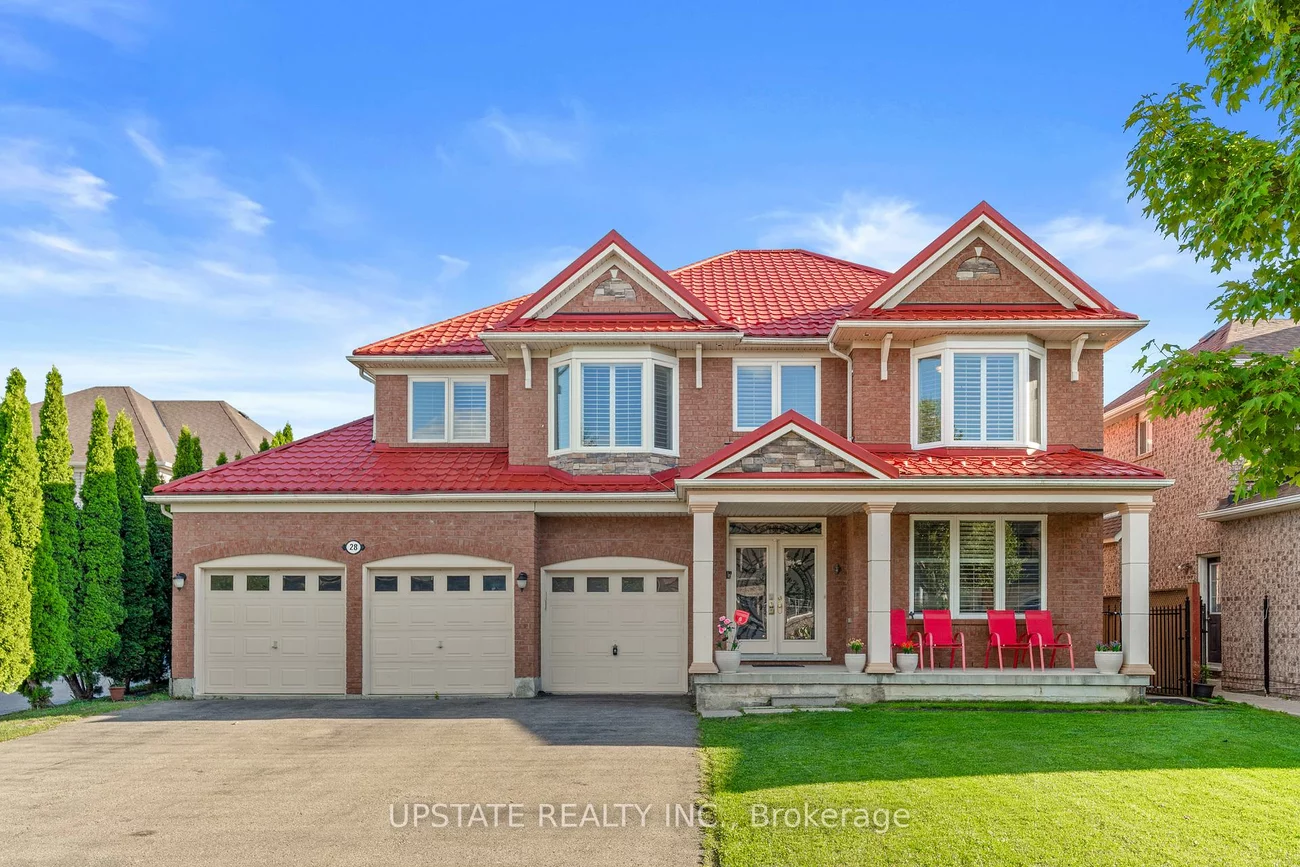 28, Cosmo, Vales of Castlemore, Brampton