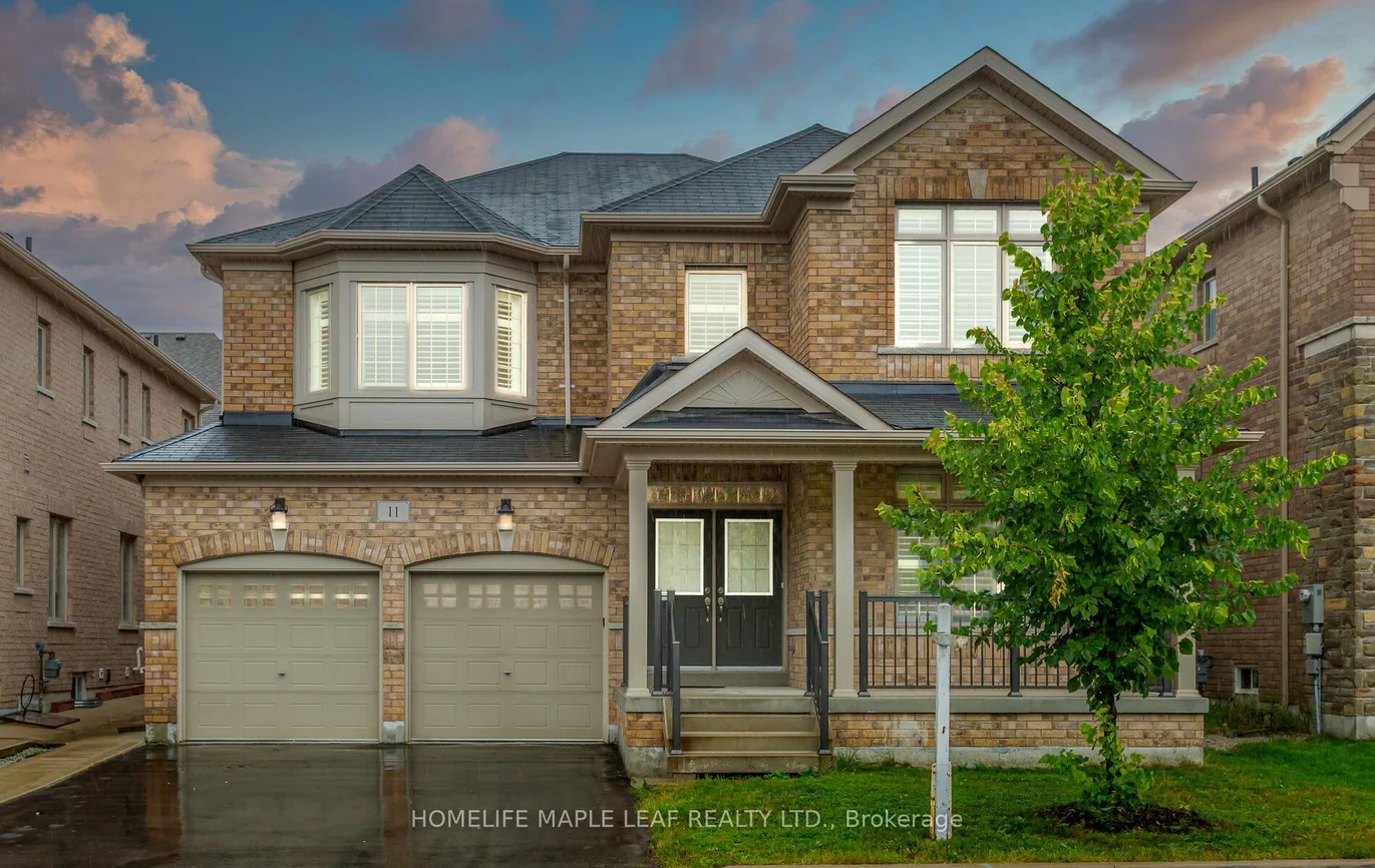 11, Cloverhaven, Toronto Gore Rural Estate, Brampton