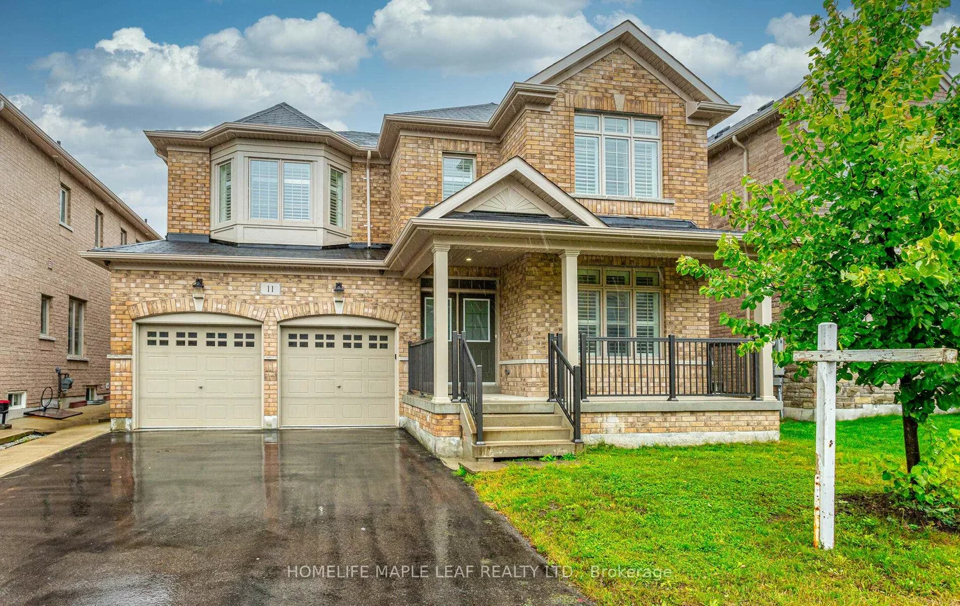 11, Cloverhaven, Toronto Gore Rural Estate, Brampton