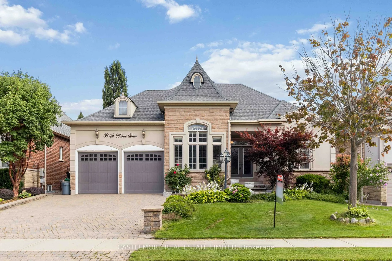 39, Saint Hubert, Vales of Castlemore, Brampton
