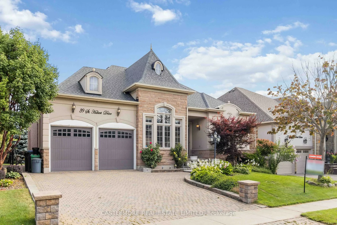 39, Saint Hubert, Vales of Castlemore, Brampton