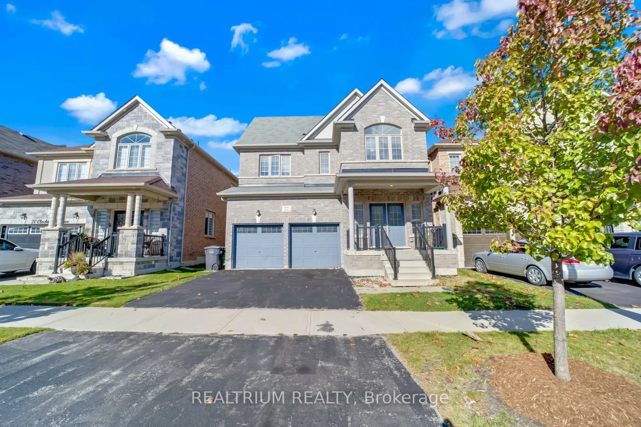 22, Clockwork, Northwest Brampton, Brampton