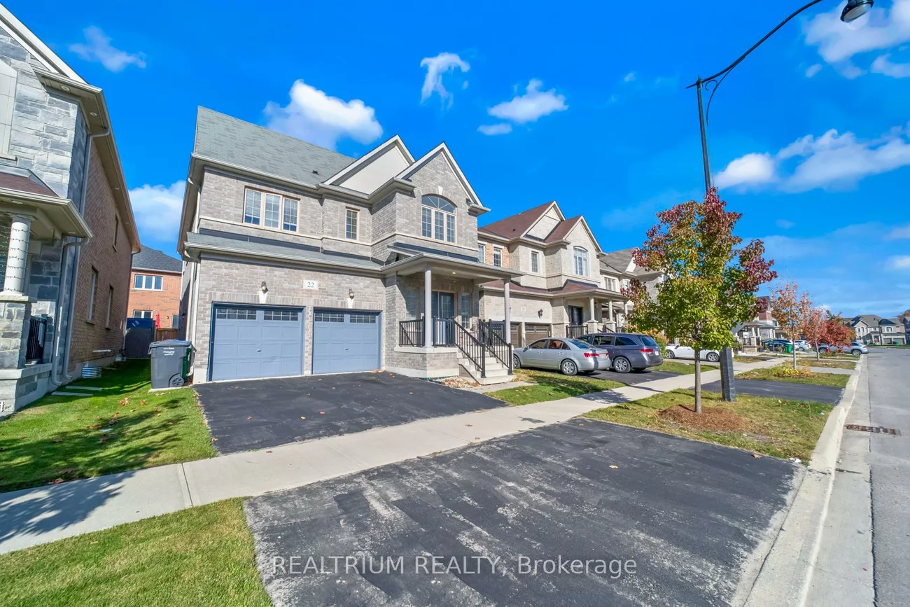 22, Clockwork, Northwest Brampton, Brampton