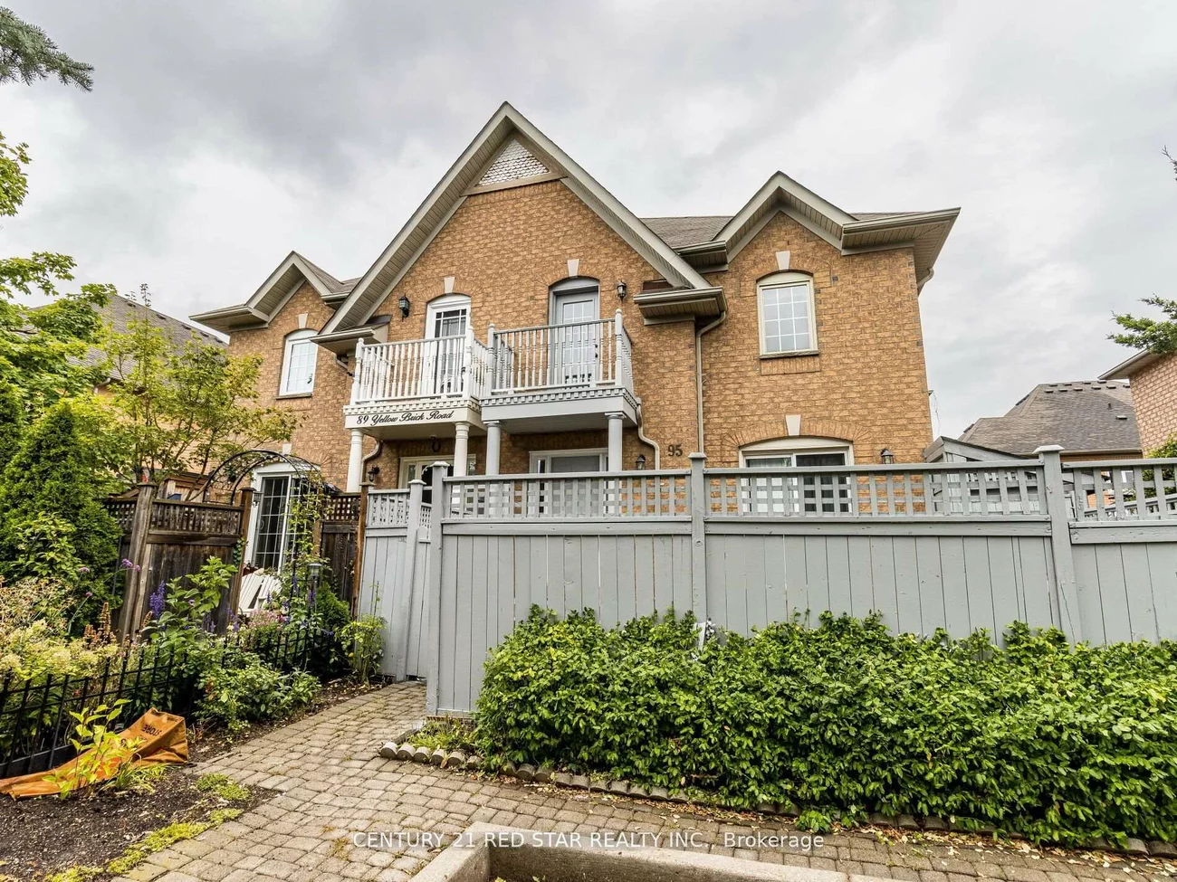 95, Yellow Brick, Brampton North, Brampton