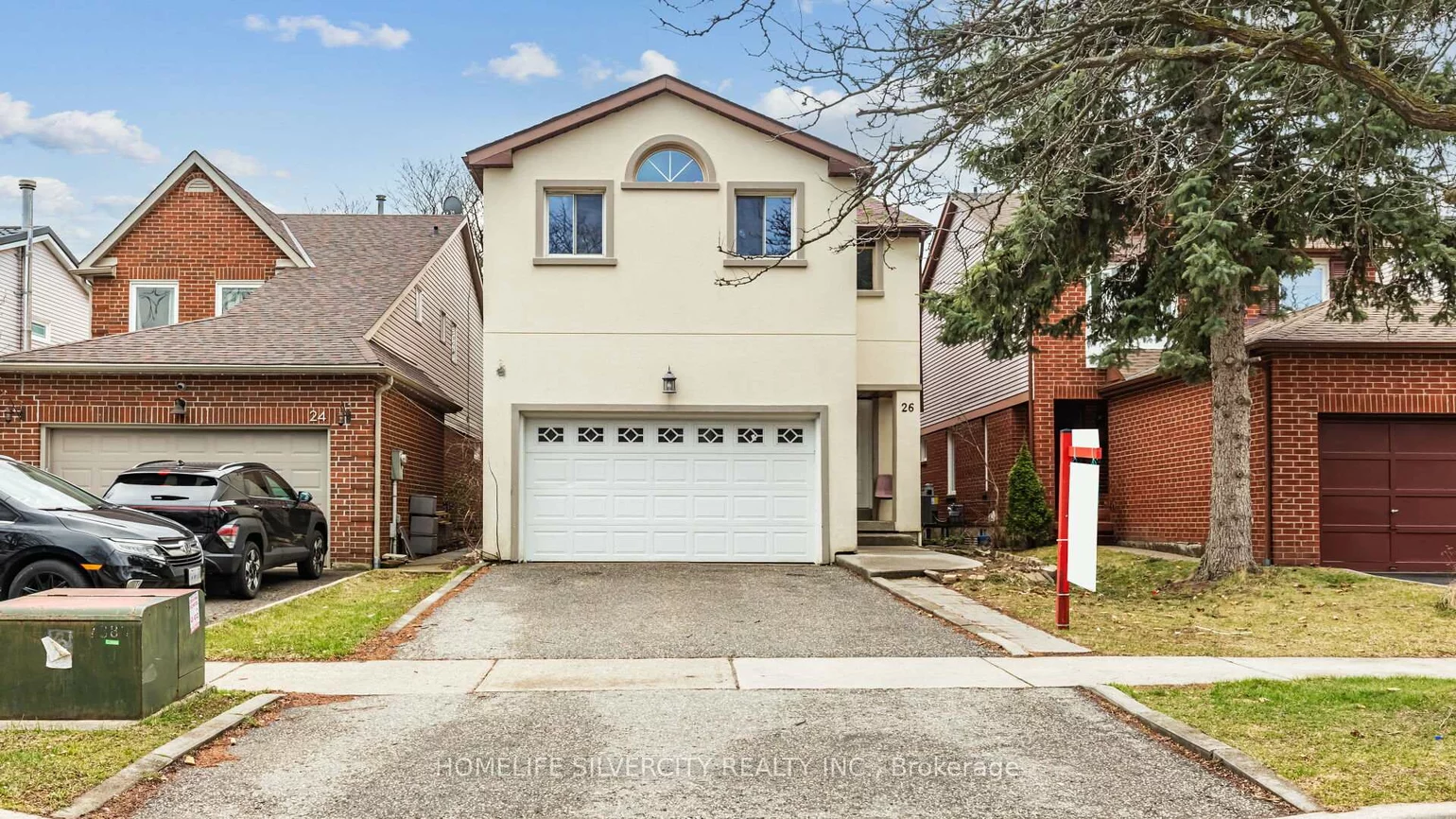 26, Cresswell, Fletcher's West, Brampton