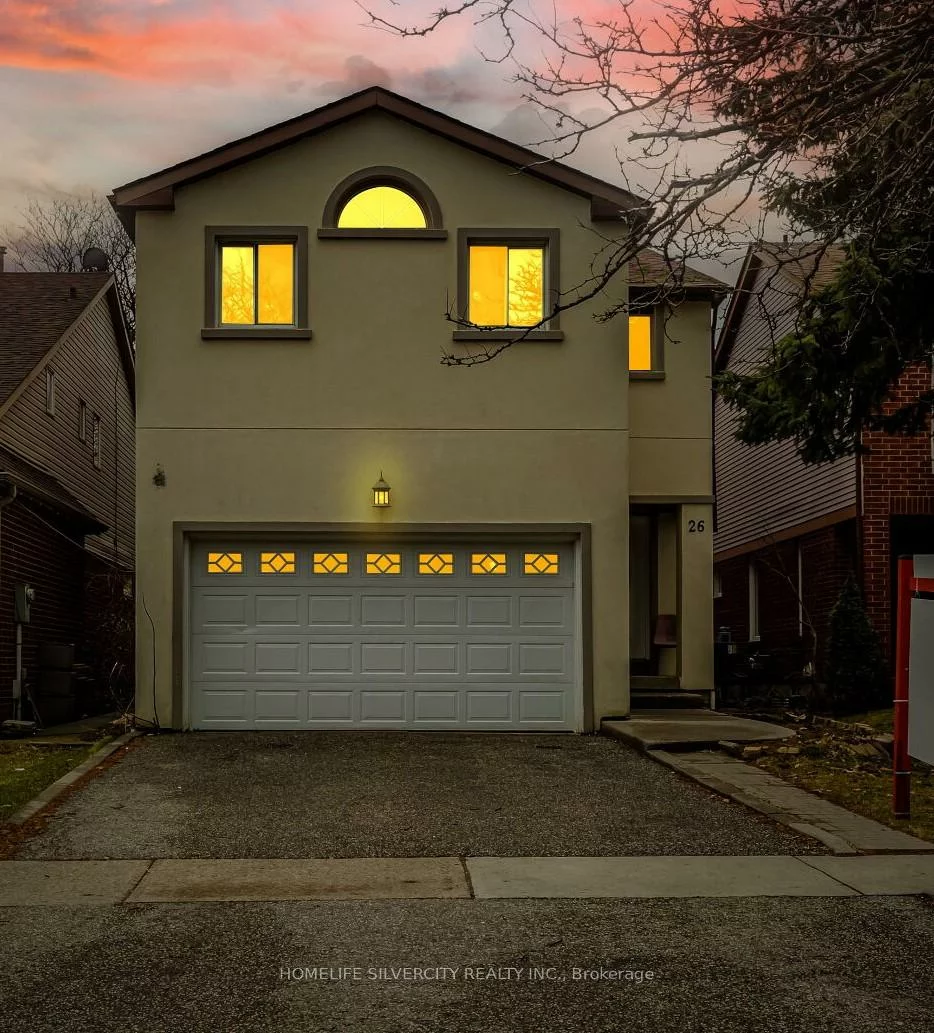 26, Cresswell, Fletcher's West, Brampton