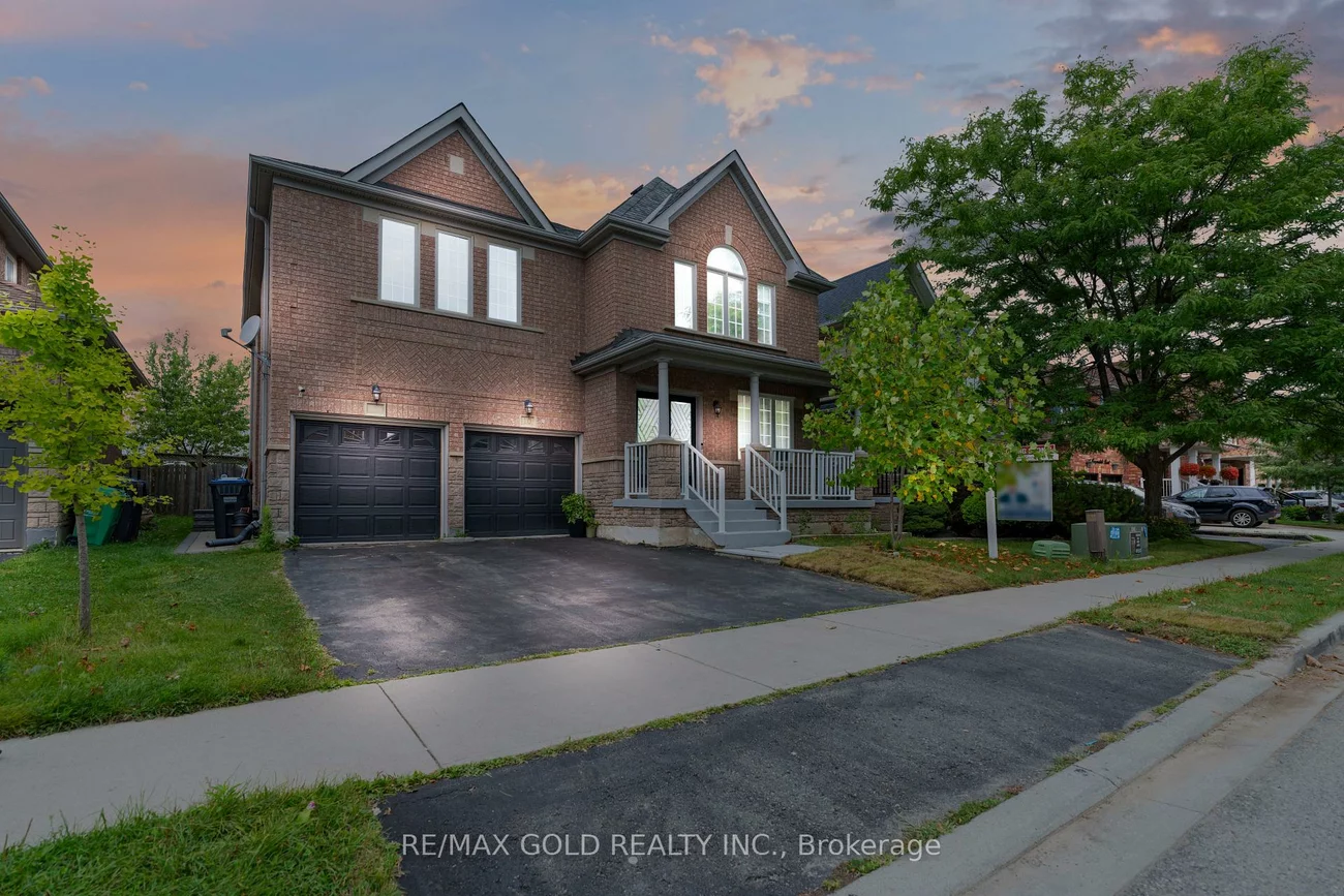 10, Morgandale, Fletcher's Meadow, Brampton