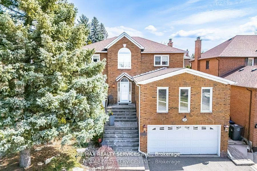 41, Christie, Snelgrove, Brampton