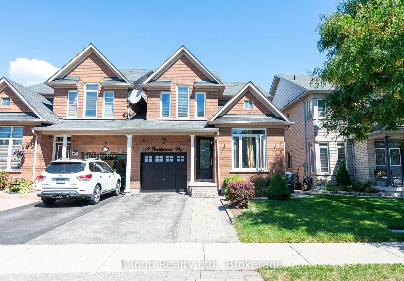 19, Fountainview, Bramalea North Industrial, Brampton