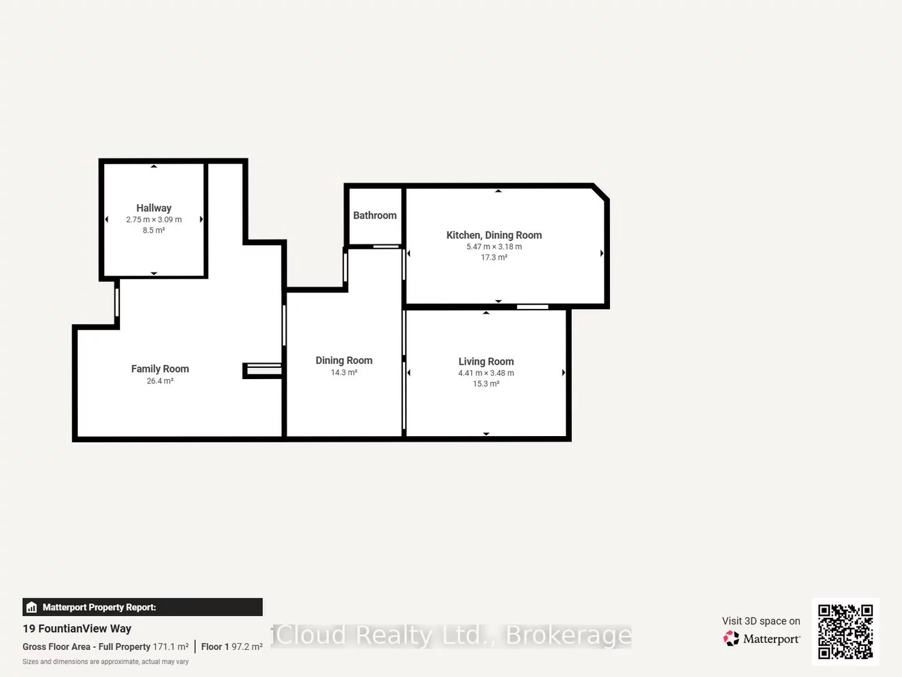 19, Fountainview, Bramalea North Industrial, Brampton