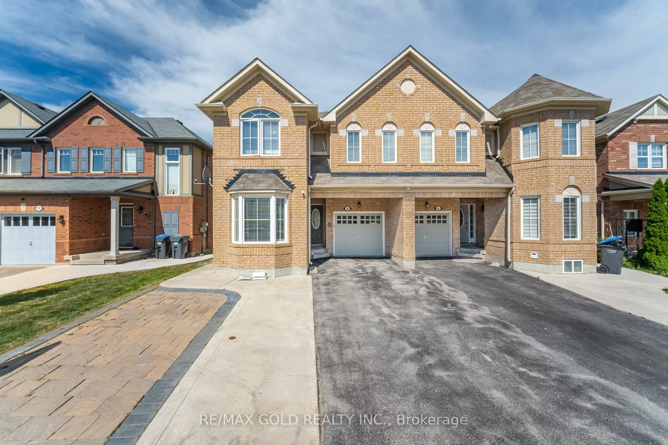 8, Caliper, Bram East, Brampton