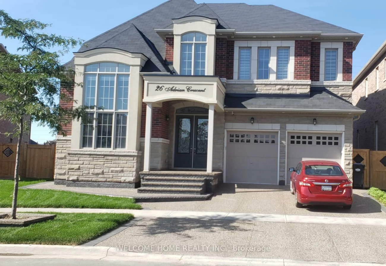 26, Adrian, Credit Valley, Brampton
