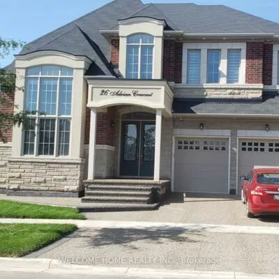 26, Adrian, Credit Valley, Brampton