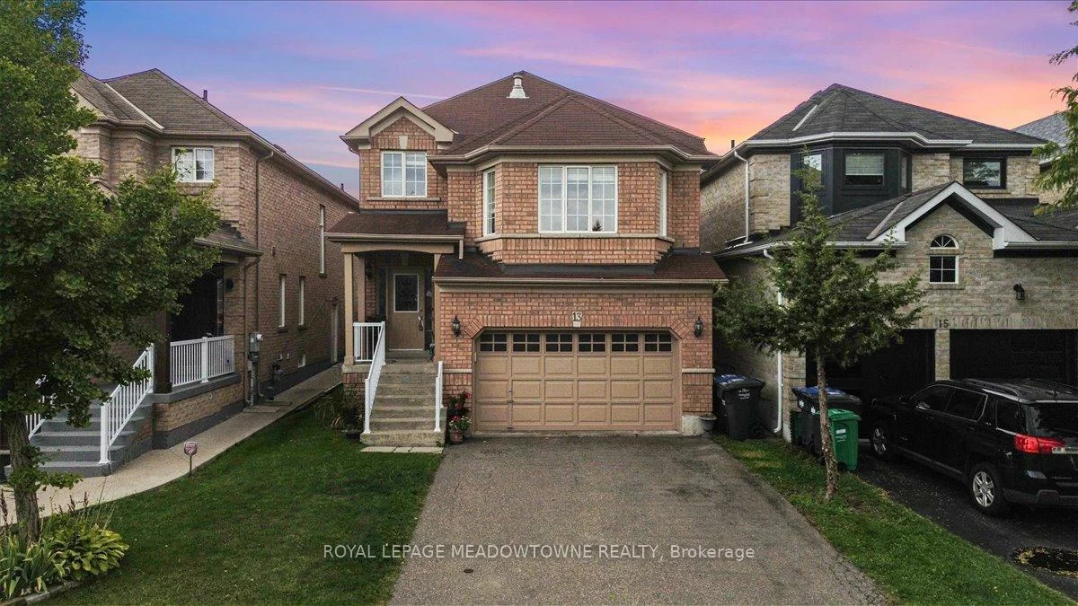 13, Albright, Fletcher's Creek Village, Brampton