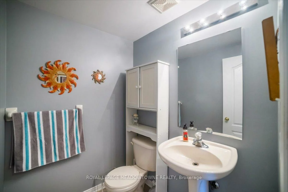 13, Albright, Fletcher's Creek Village, Brampton