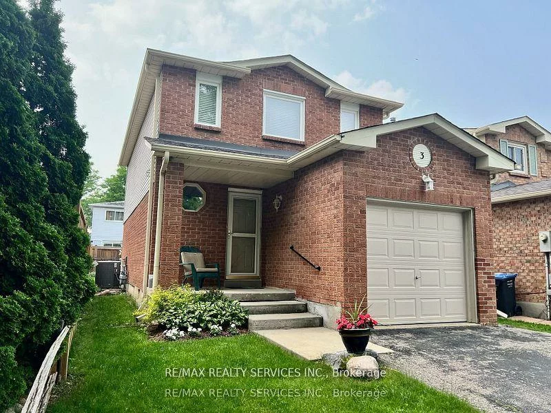 3, Oleander, Heart Lake East, Brampton