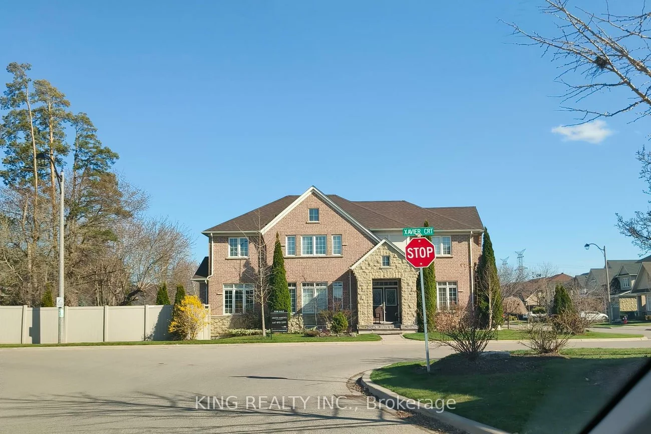 3, Xavier, Bram West, Brampton