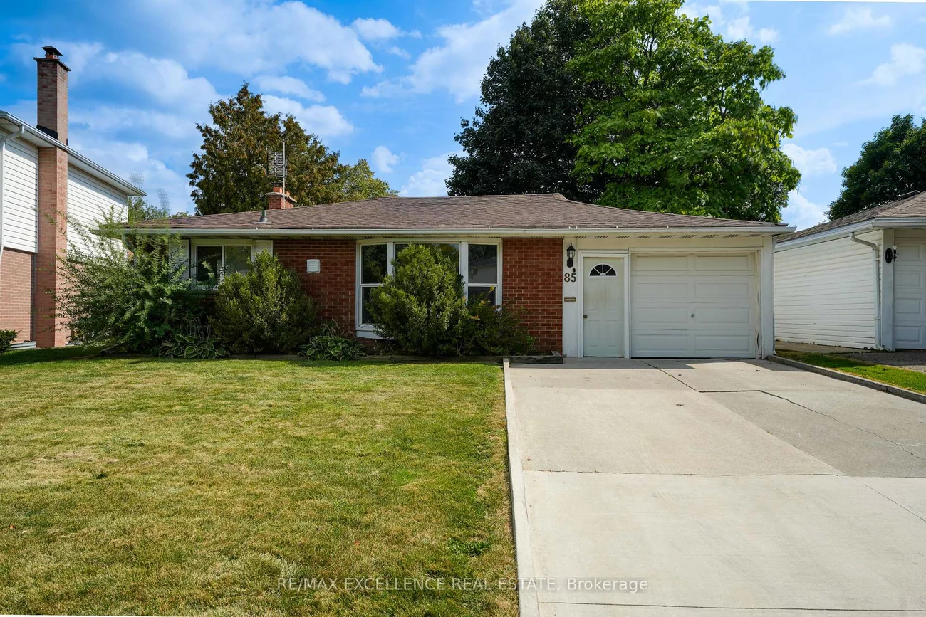 85, Watson, Brampton East, Brampton