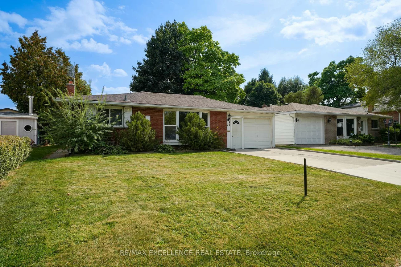 85, Watson, Brampton East, Brampton