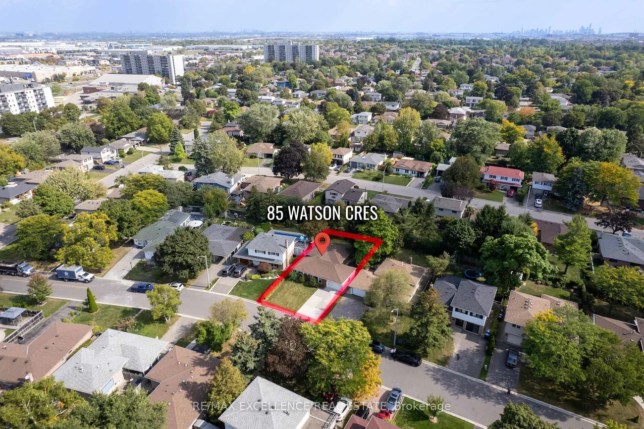 85, Watson, Brampton East, Brampton