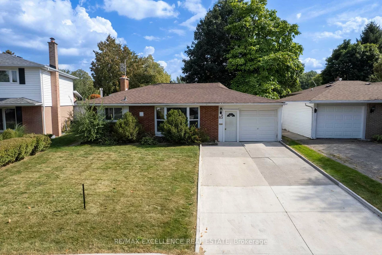 85, Watson, Brampton East, Brampton