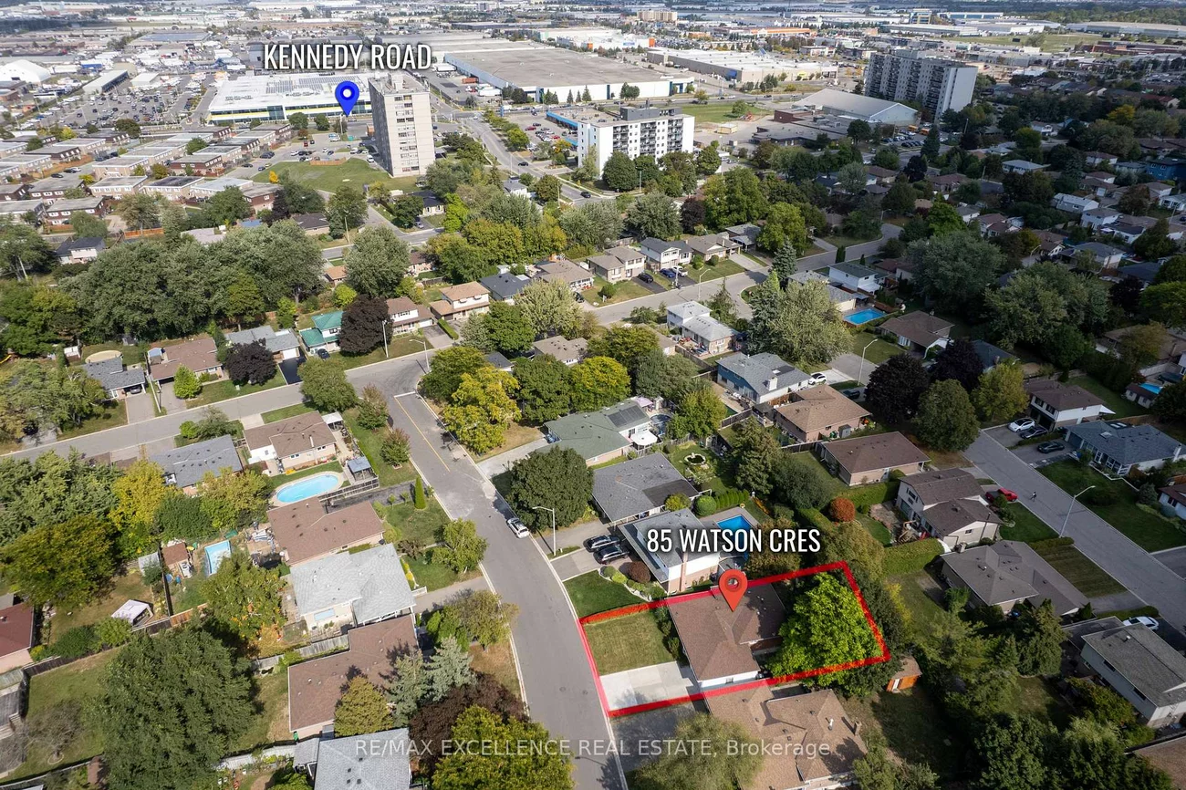 85, Watson, Brampton East, Brampton