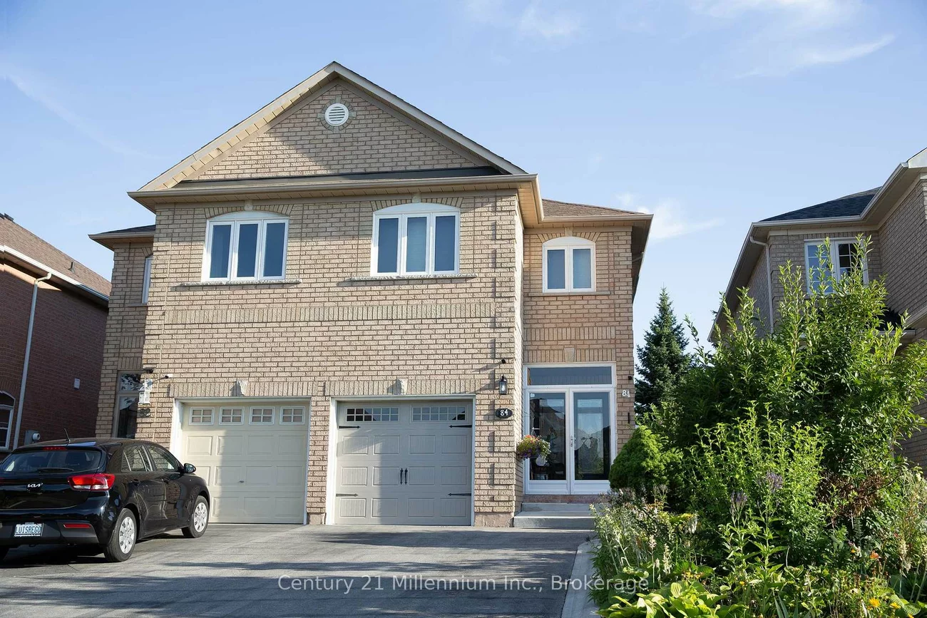 84, Weather Vane, Fletcher's Creek Village, Brampton