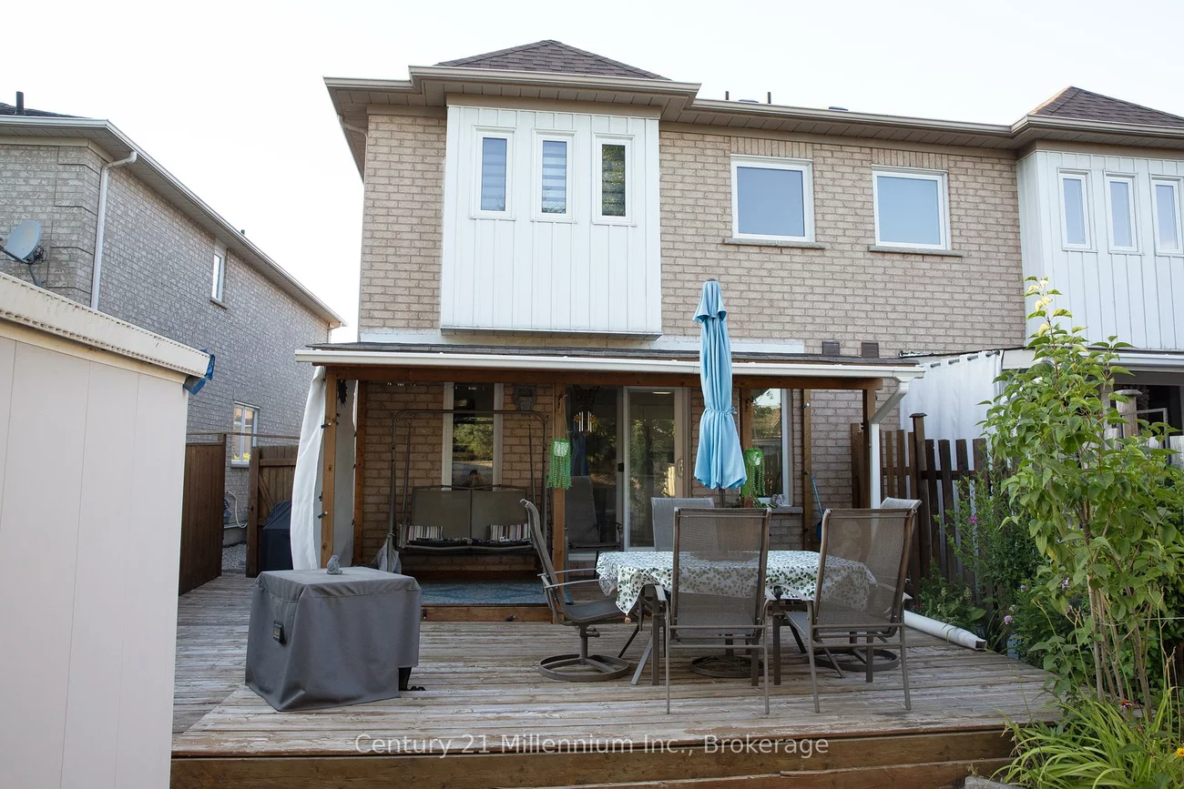 84, Weather Vane, Fletcher's Creek Village, Brampton