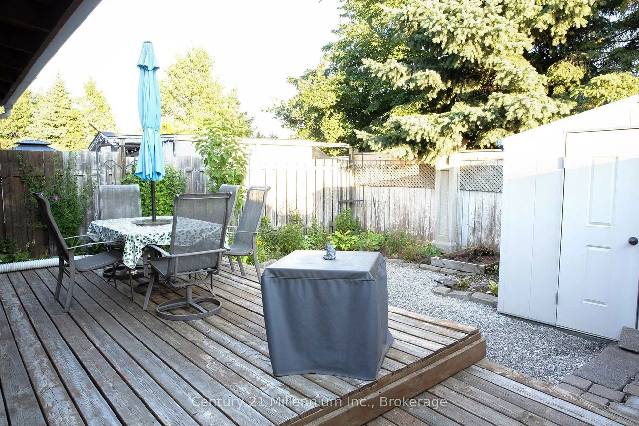 84, Weather Vane, Fletcher's Creek Village, Brampton