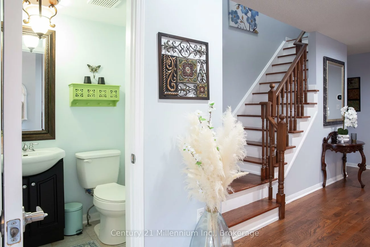 84, Weather Vane, Fletcher's Creek Village, Brampton