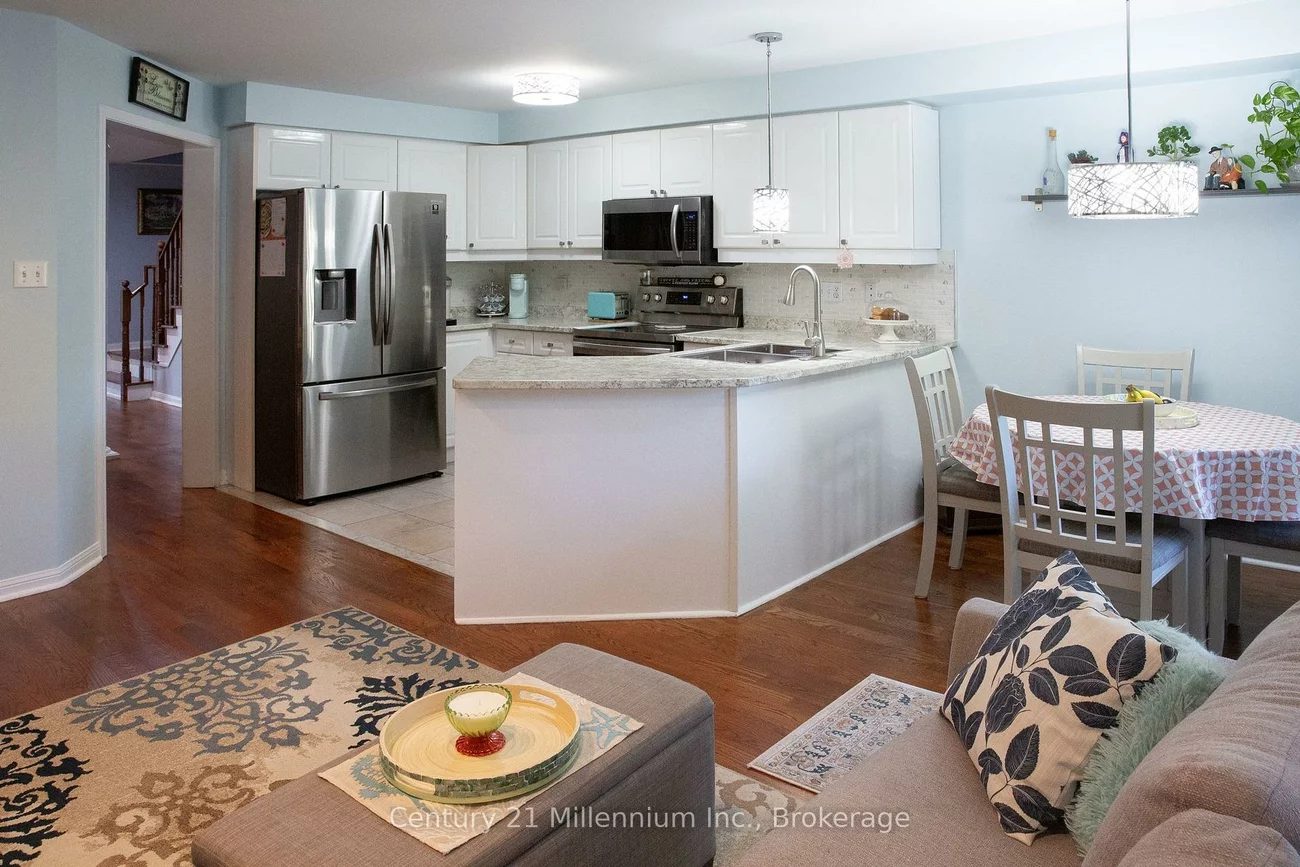 84, Weather Vane, Fletcher's Creek Village, Brampton