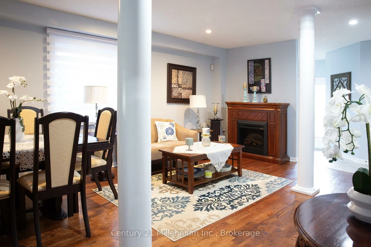 84, Weather Vane, Fletcher's Creek Village, Brampton