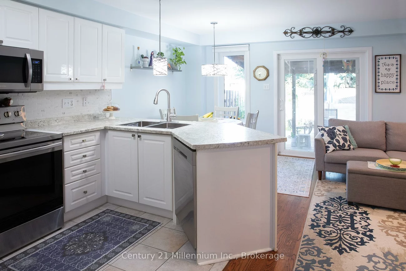 84, Weather Vane, Fletcher's Creek Village, Brampton