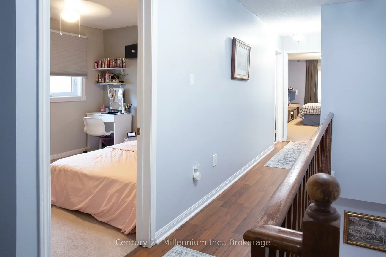 84, Weather Vane, Fletcher's Creek Village, Brampton