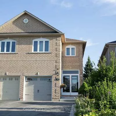 84, Weather Vane, Fletcher's Creek Village, Brampton