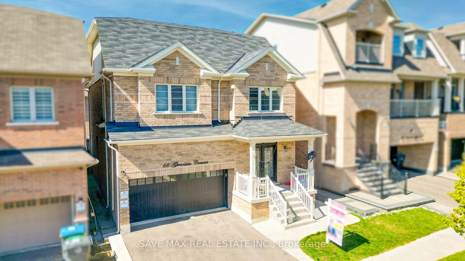 66, Geranium, Bram West, Brampton