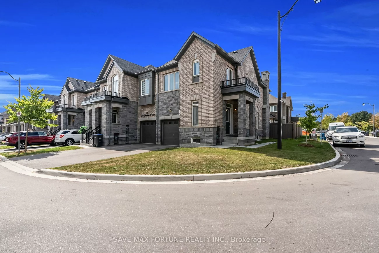 28, Gemma, Heart Lake, Brampton