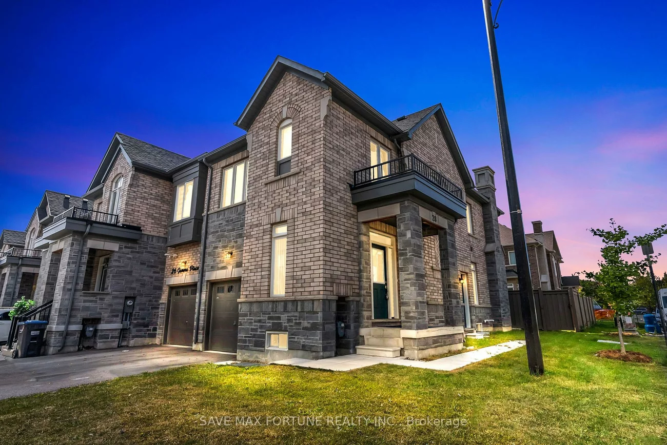 28, Gemma, Heart Lake, Brampton