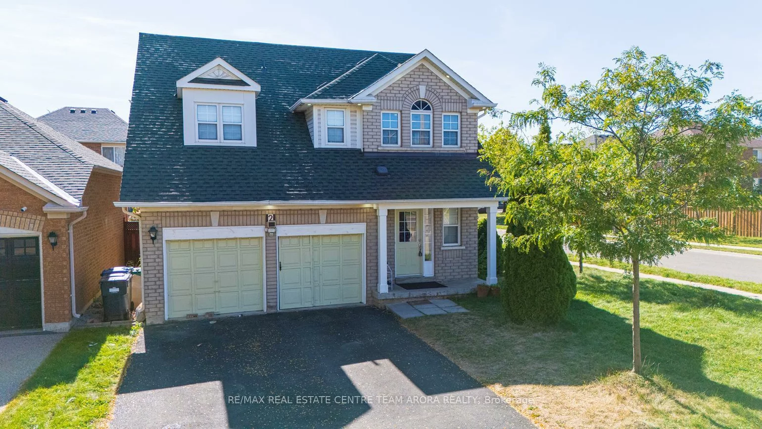 2, Clovercrest, Fletcher's Meadow, Brampton