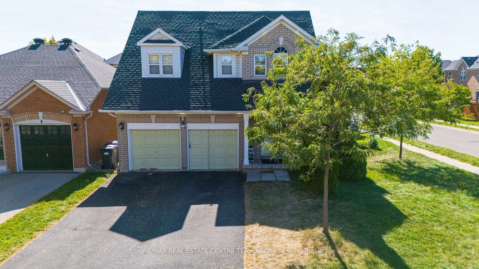 2, Clovercrest, Fletcher's Meadow, Brampton