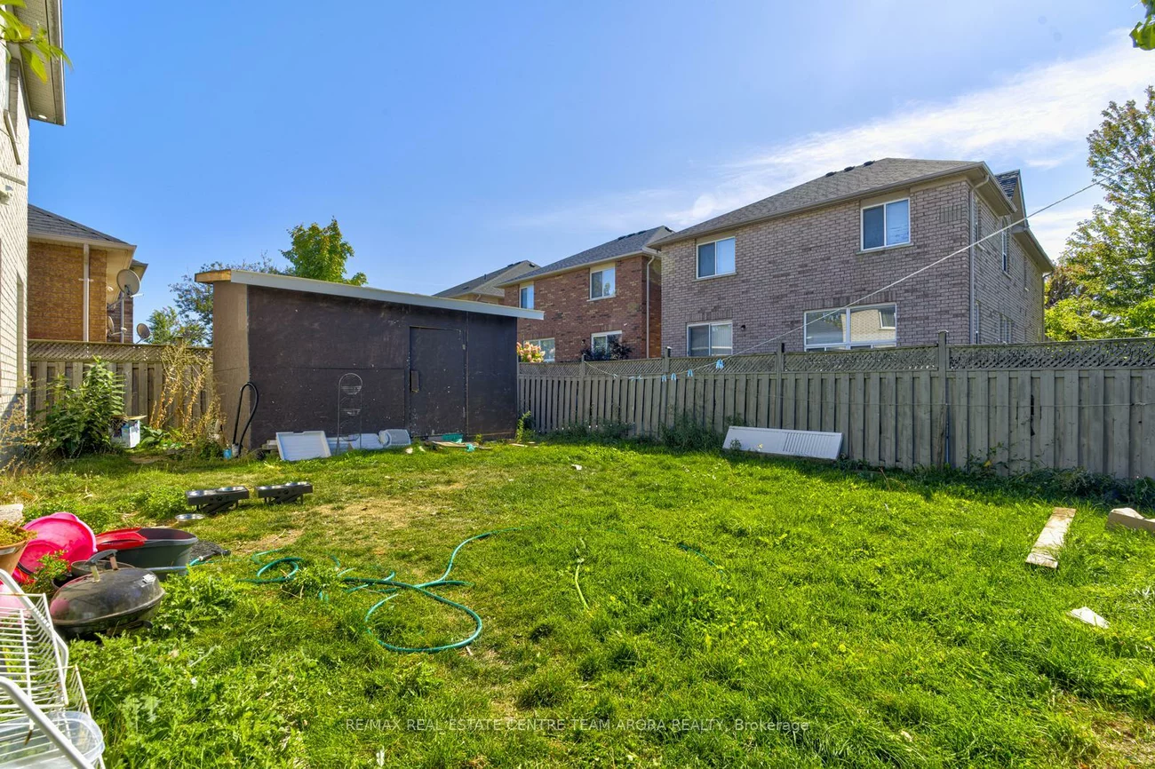 2, Clovercrest, Fletcher's Meadow, Brampton